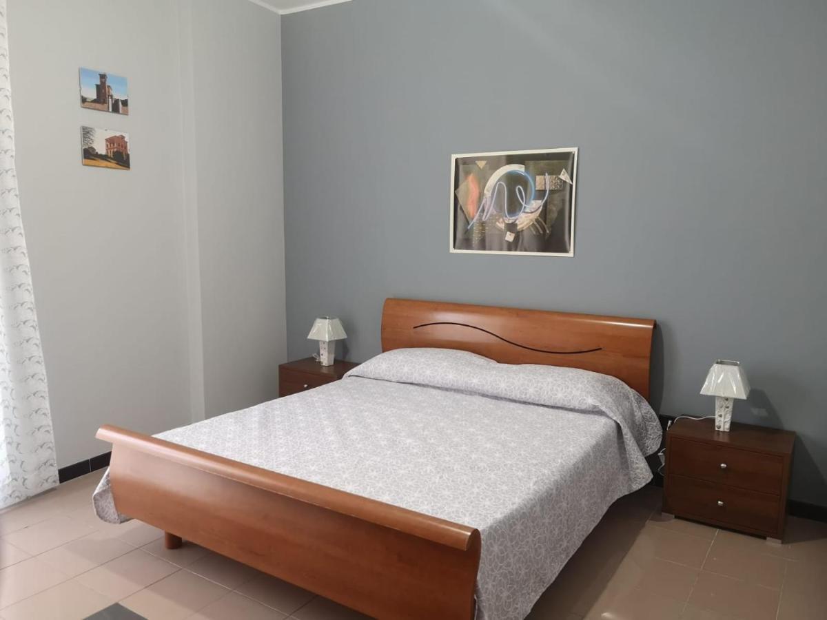 Apartamento La Regina Di Coppe Licata Exterior foto
