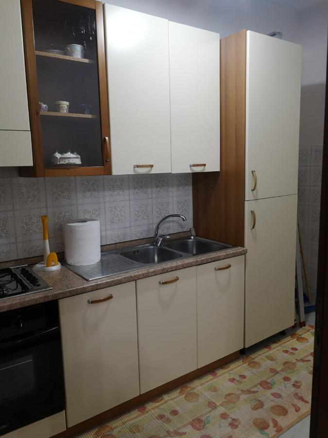 Apartamento La Regina Di Coppe Licata Exterior foto