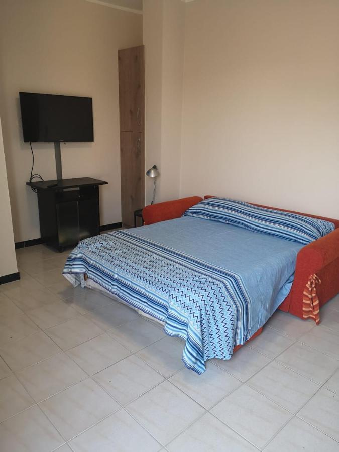 Apartamento La Regina Di Coppe Licata Exterior foto