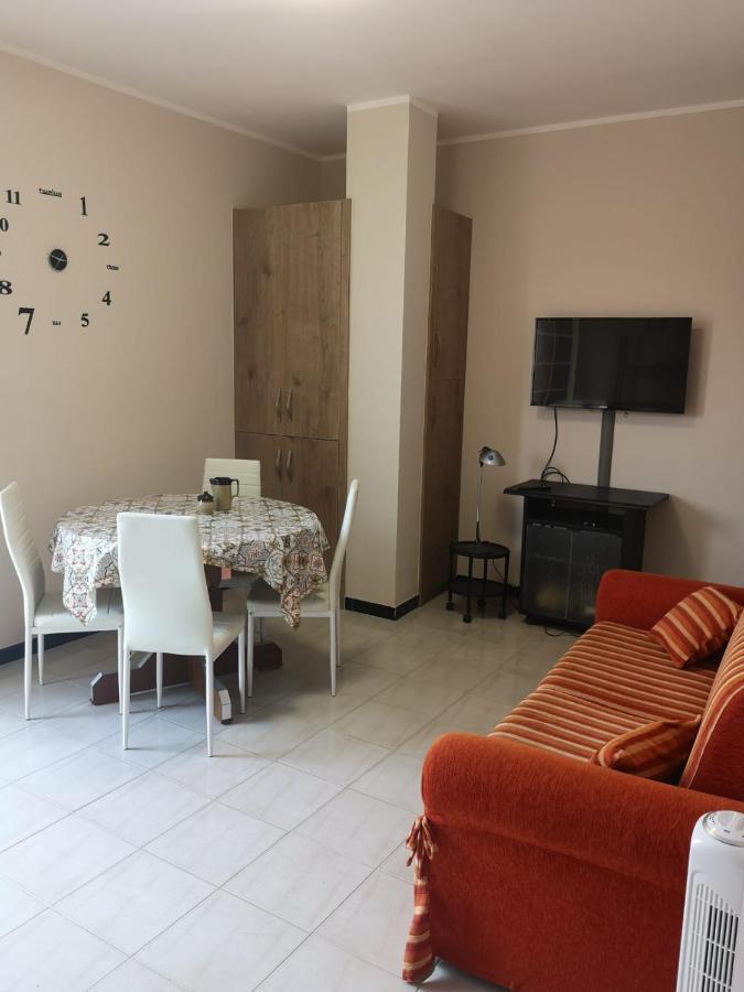 Apartamento La Regina Di Coppe Licata Exterior foto