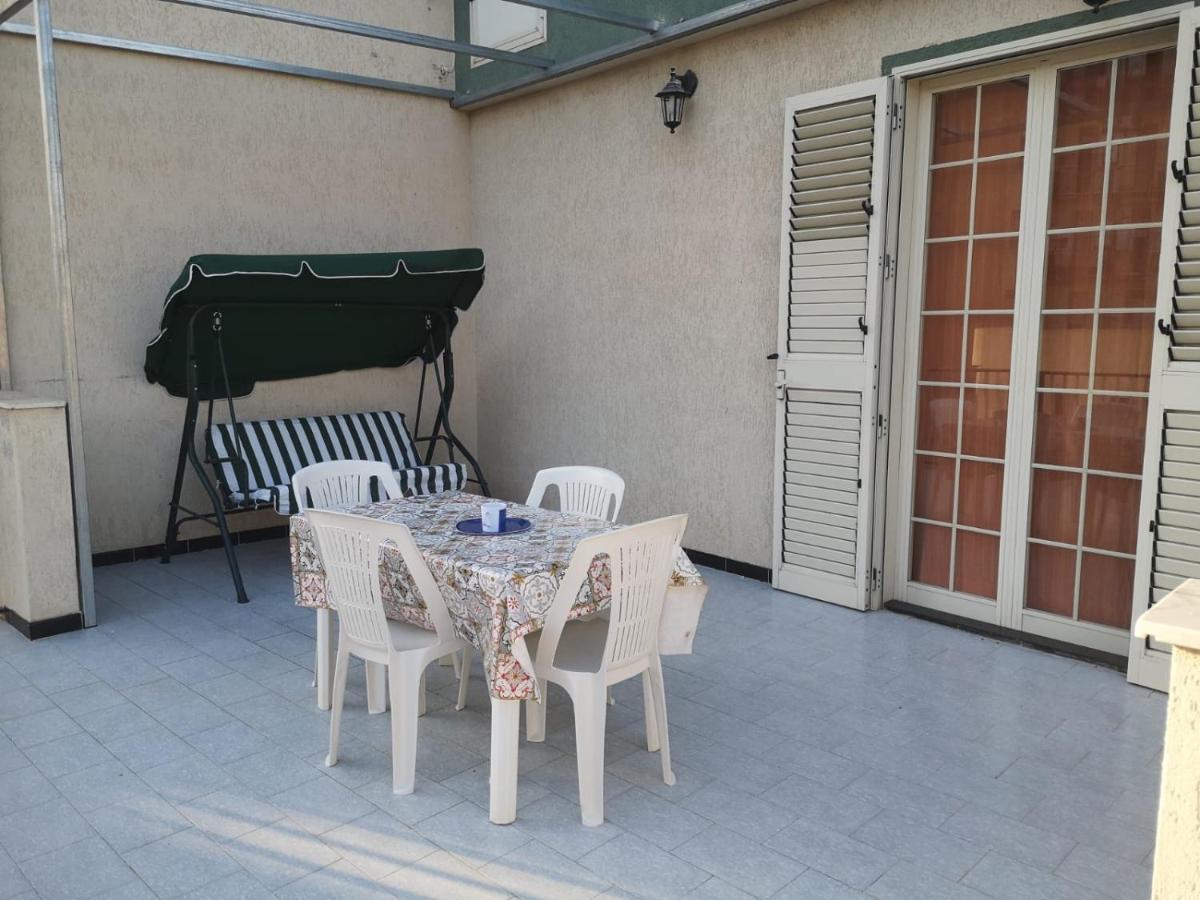 Apartamento La Regina Di Coppe Licata Exterior foto