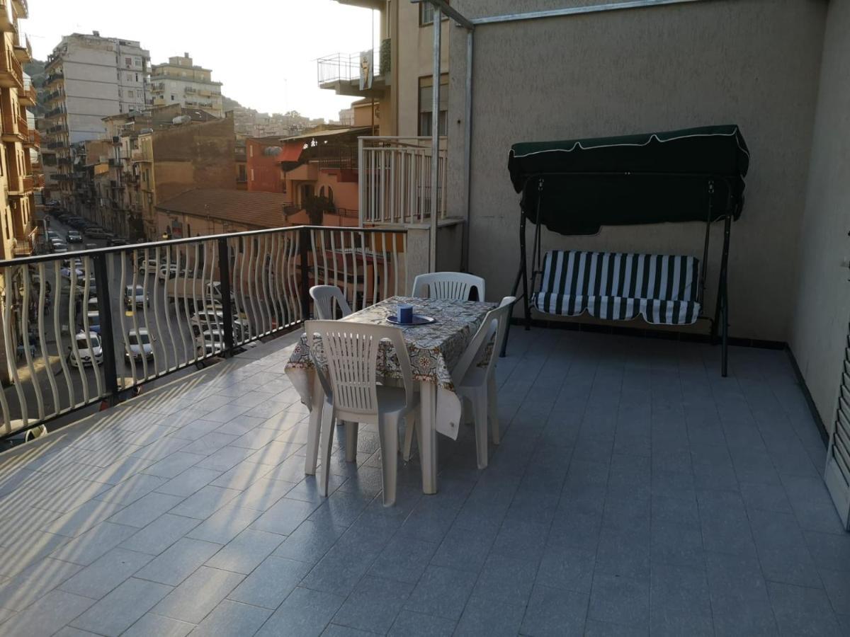 Apartamento La Regina Di Coppe Licata Exterior foto