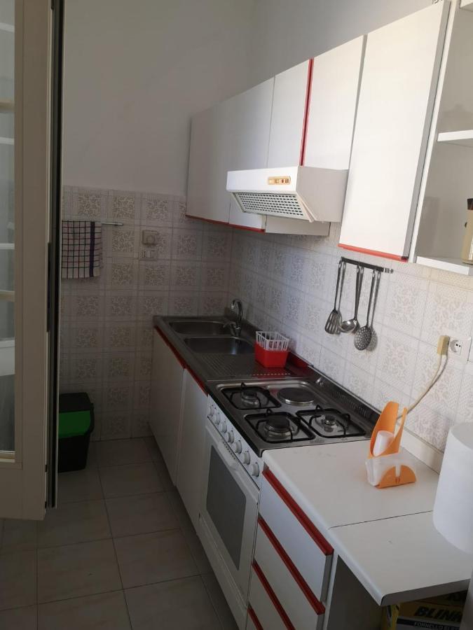 Apartamento La Regina Di Coppe Licata Exterior foto