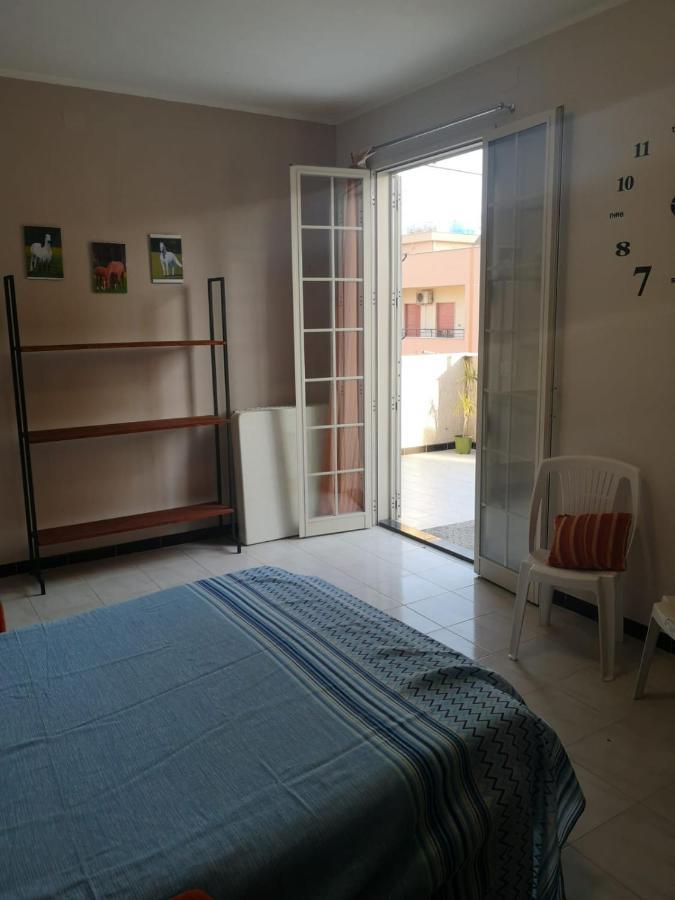 Apartamento La Regina Di Coppe Licata Exterior foto