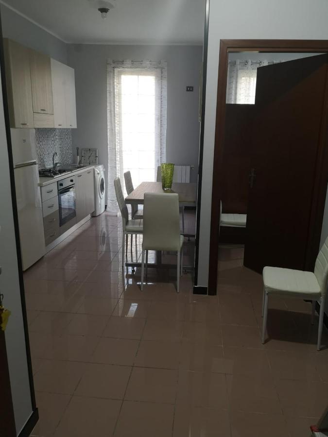 Apartamento La Regina Di Coppe Licata Exterior foto