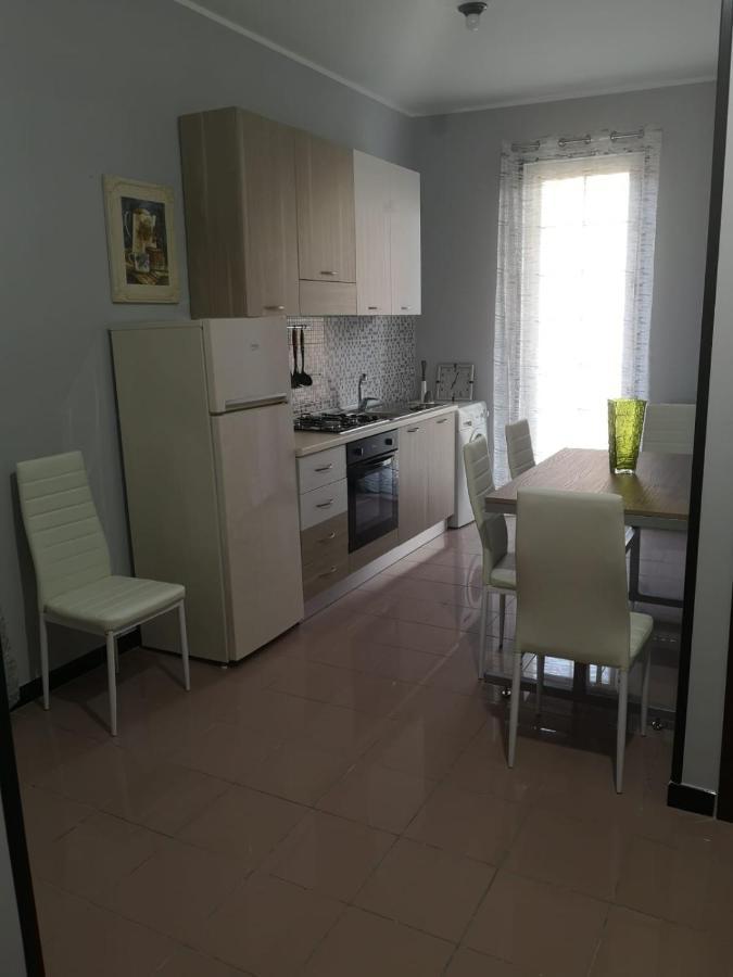 Apartamento La Regina Di Coppe Licata Exterior foto