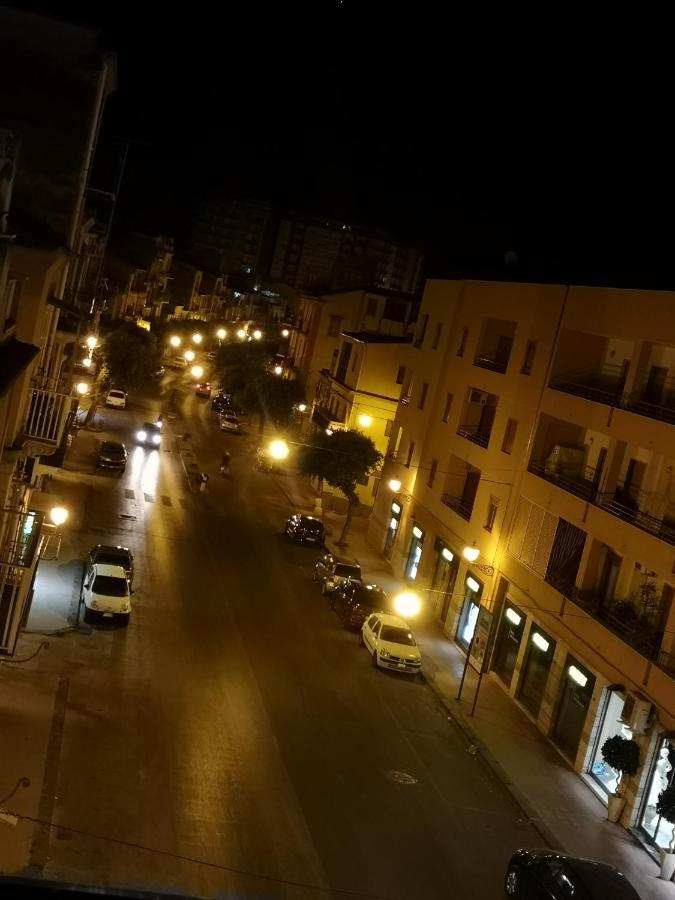 Apartamento La Regina Di Coppe Licata Exterior foto