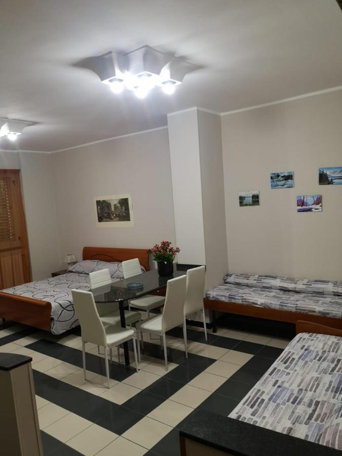 Apartamento La Regina Di Coppe Licata Exterior foto