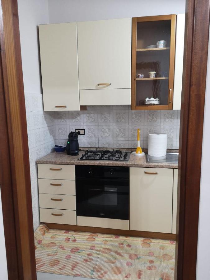Apartamento La Regina Di Coppe Licata Exterior foto