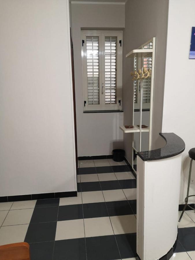 Apartamento La Regina Di Coppe Licata Exterior foto