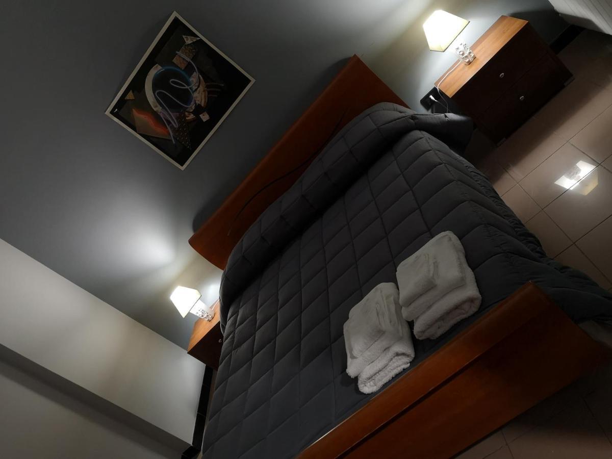 Apartamento La Regina Di Coppe Licata Exterior foto