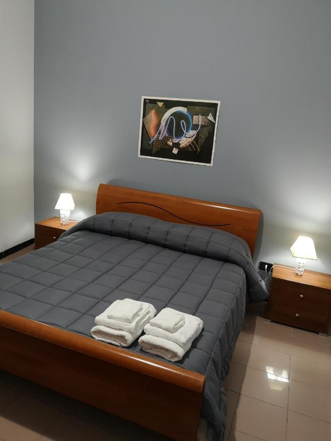 Apartamento La Regina Di Coppe Licata Exterior foto