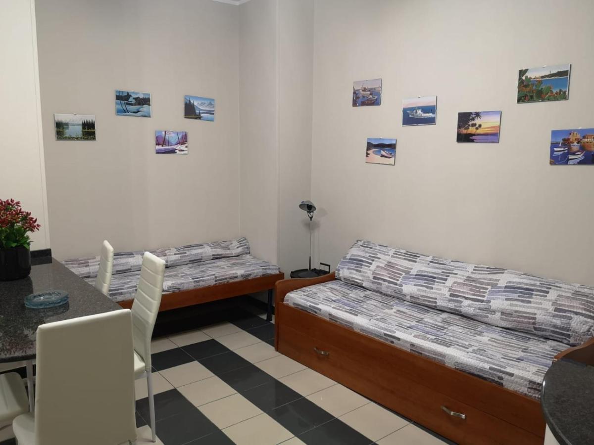 Apartamento La Regina Di Coppe Licata Exterior foto