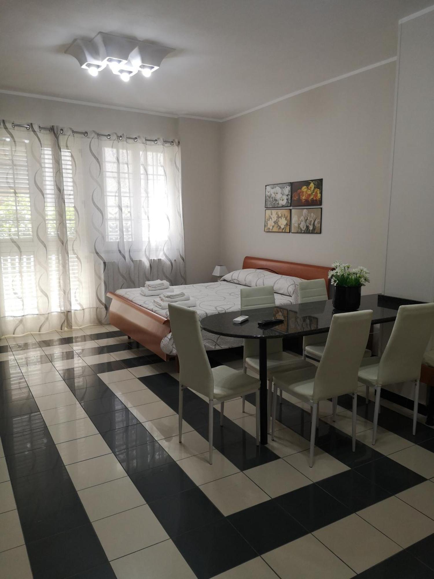 Apartamento La Regina Di Coppe Licata Exterior foto