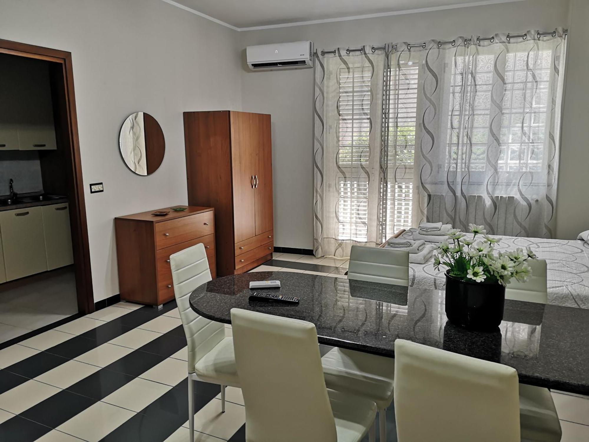 Apartamento La Regina Di Coppe Licata Exterior foto